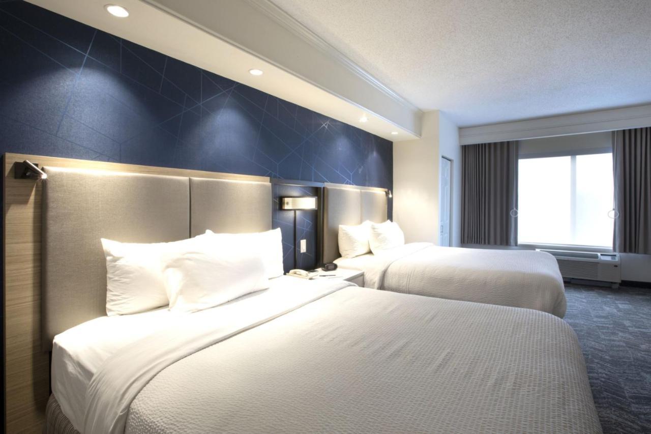 Springhill Suites Savannah Airport Exterior foto