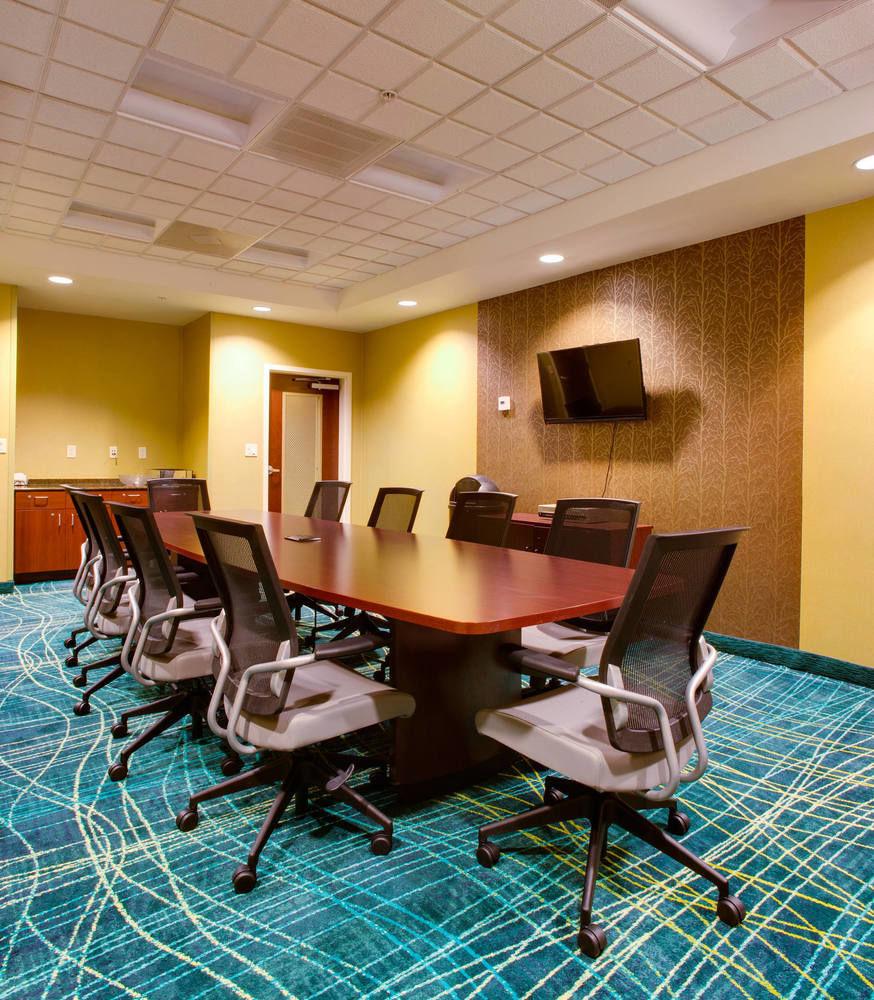 Springhill Suites Savannah Airport Exterior foto
